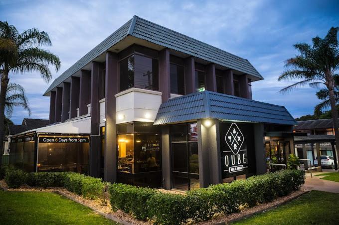 Parkhaven Hotel Nowra Exterior foto