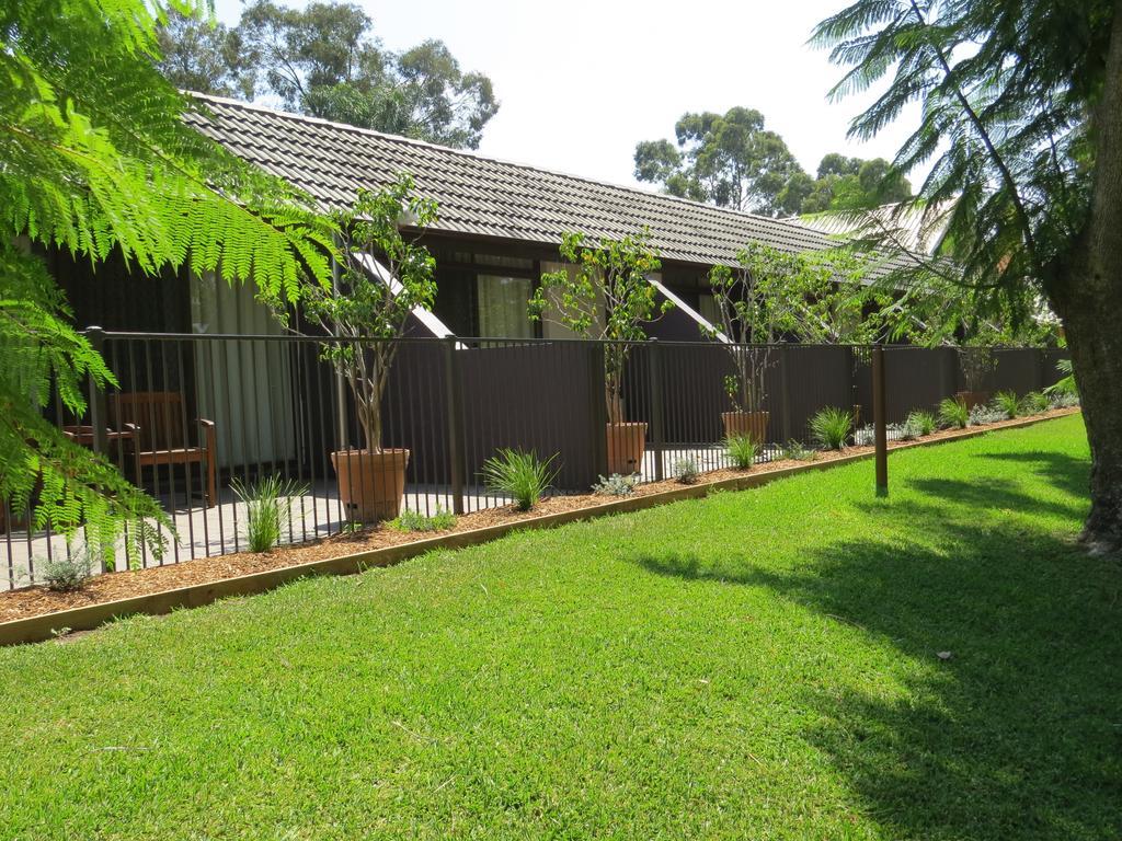 Parkhaven Hotel Nowra Exterior foto