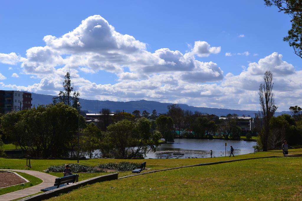 Parkhaven Hotel Nowra Exterior foto