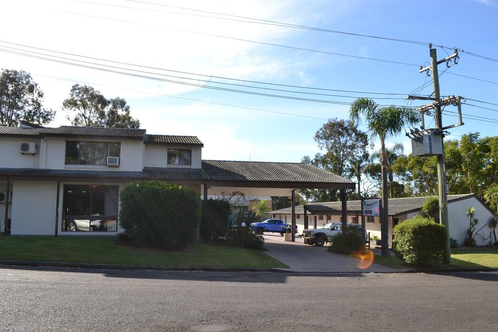 Parkhaven Hotel Nowra Exterior foto