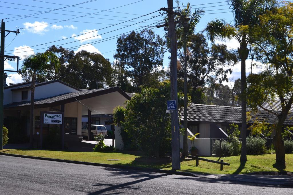 Parkhaven Hotel Nowra Exterior foto